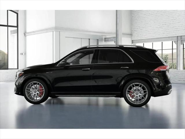 2026 Mercedes-Benz GLE AMG GLE 63 S 4MATIC+