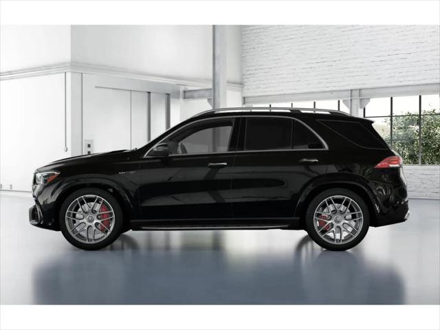 2026 Mercedes-Benz GLE AMG GLE 63 S 4MATIC+