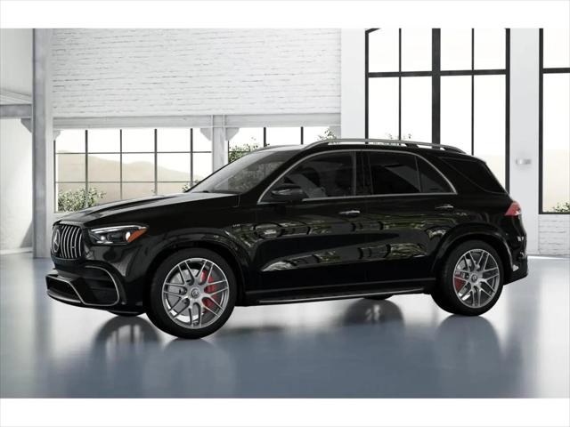 2026 Mercedes-Benz GLE AMG GLE 63 S 4MATIC+