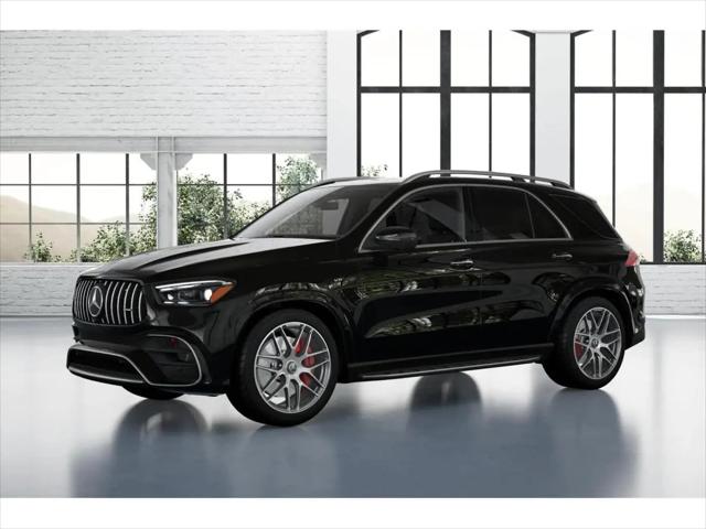 2026 Mercedes-Benz GLE AMG GLE 63 S 4MATIC+