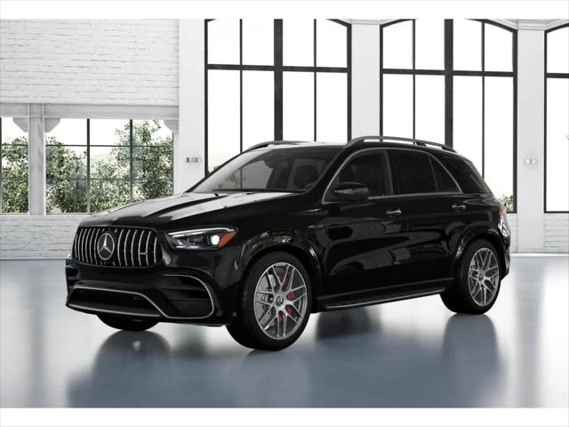 2026 Mercedes-Benz GLE AMG GLE 63 S 4MATIC+