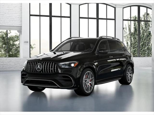 2026 Mercedes-Benz GLE AMG GLE 63 S 4MATIC+