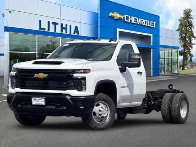 2026 Chevrolet Silverado 3500HD Work Truck for sale in Bend, OR