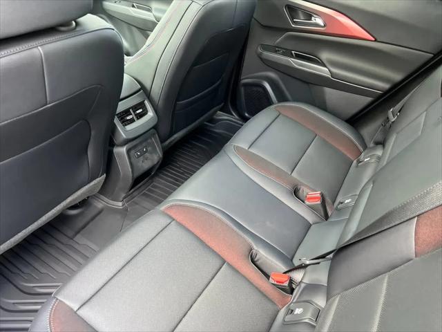 2026 Chevrolet Equinox RS, FWD