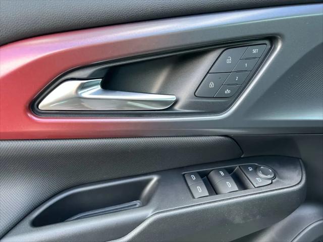 2026 Chevrolet Equinox RS, FWD