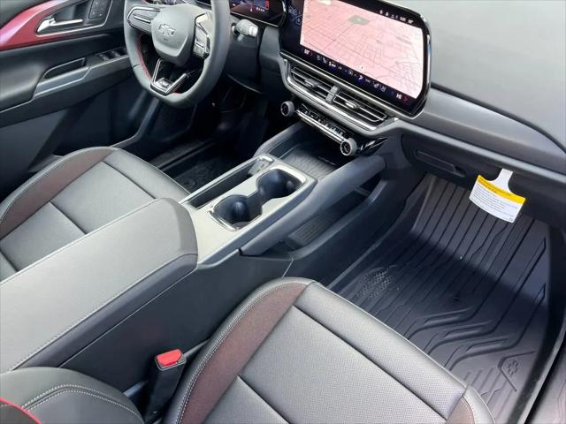 2026 Chevrolet Equinox RS, FWD