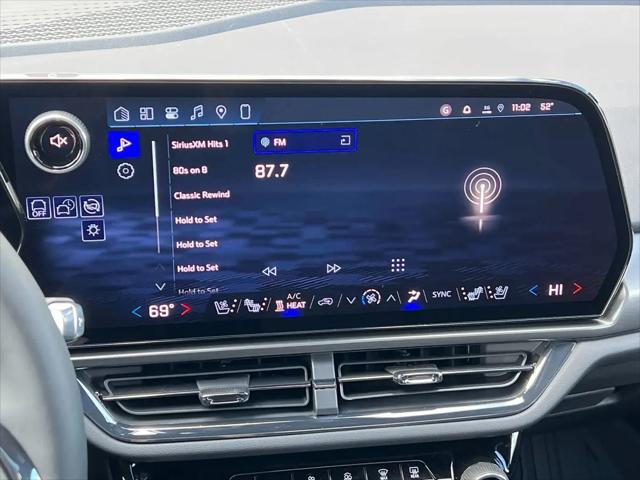 2026 Chevrolet Equinox RS, FWD