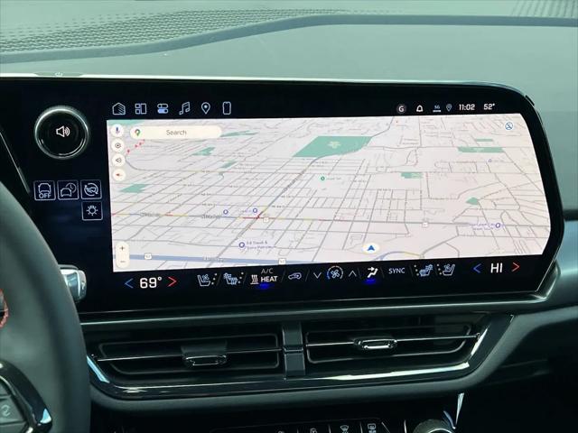 2026 Chevrolet Equinox RS, FWD
