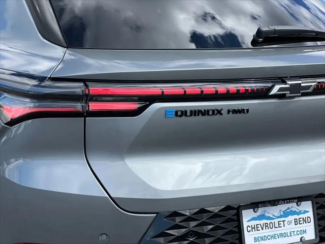 2026 Chevrolet Equinox RS, FWD