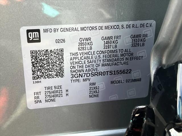 2026 Chevrolet Equinox RS, FWD