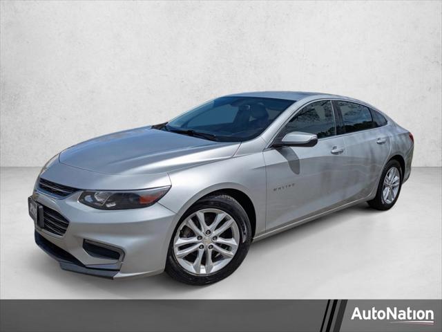 2018 Chevrolet Malibu LT for sale in Centennial, CO