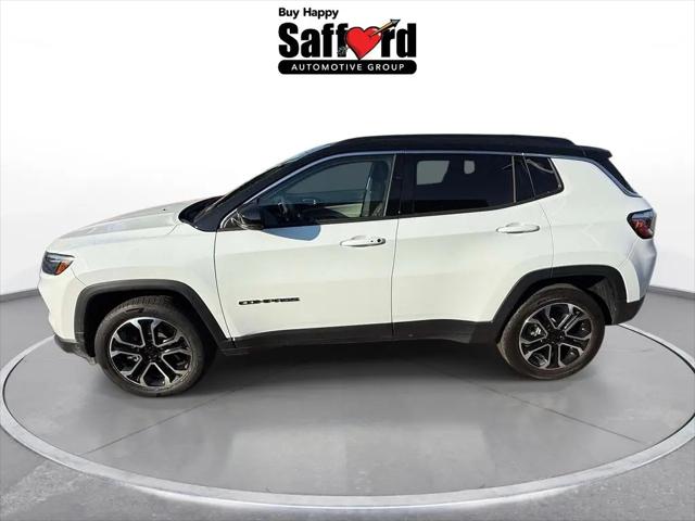 2024 Jeep Compass Limited 4x4