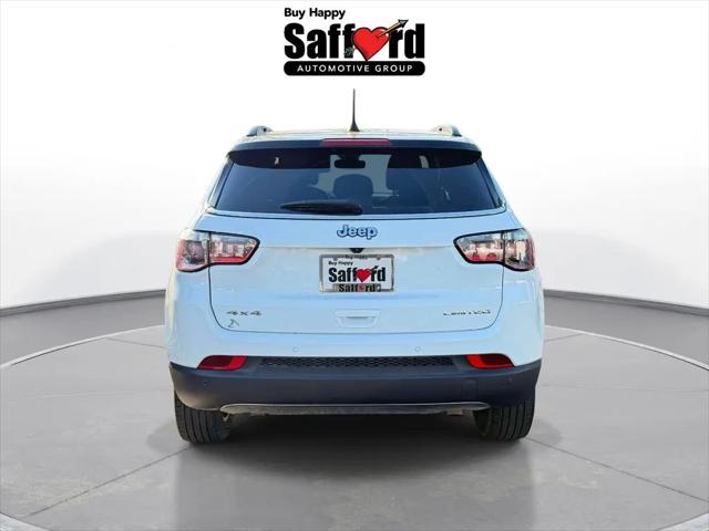 2024 Jeep Compass Limited 4x4