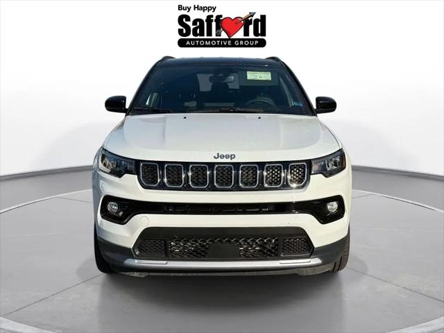 2024 Jeep Compass Limited 4x4
