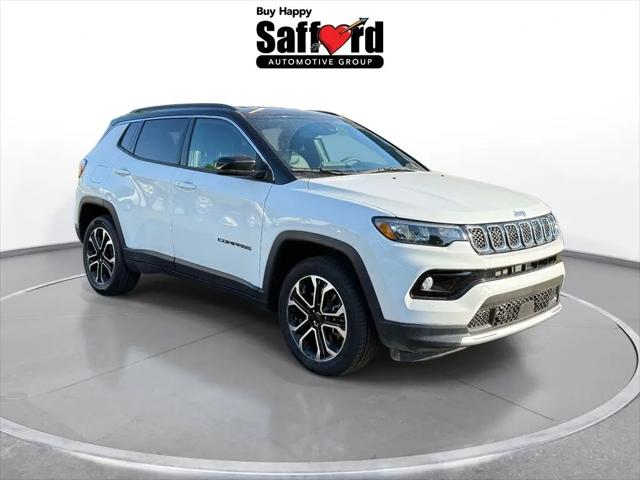 2024 Jeep Compass Limited 4x4
