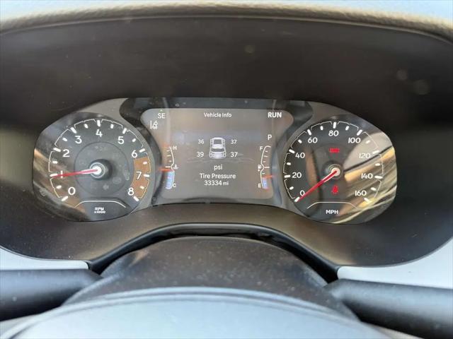 2024 Jeep Compass Limited 4x4