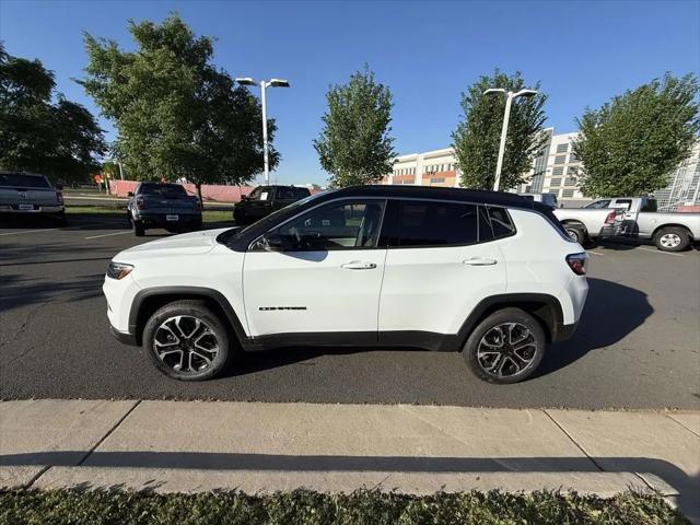 2024 Jeep Compass Limited 4x4