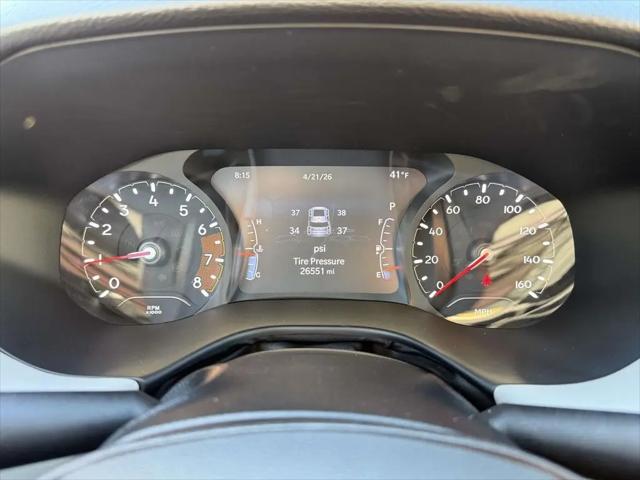 2024 Jeep Compass Limited 4x4