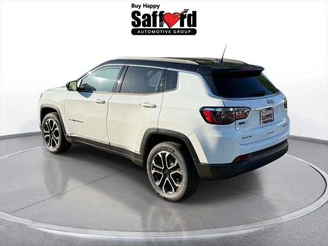 2024 Jeep Compass Limited 4x4