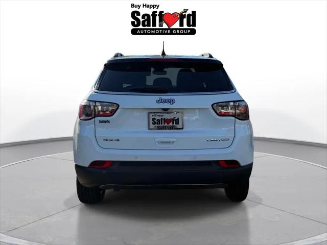 2024 Jeep Compass Limited 4x4