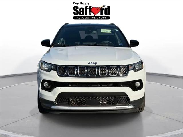 2024 Jeep Compass Limited 4x4