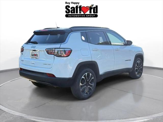 2024 Jeep Compass Limited 4x4