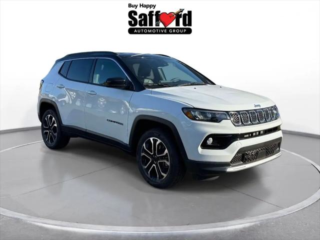 2024 Jeep Compass Limited 4x4