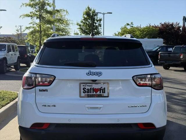2024 Jeep Compass Limited 4x4