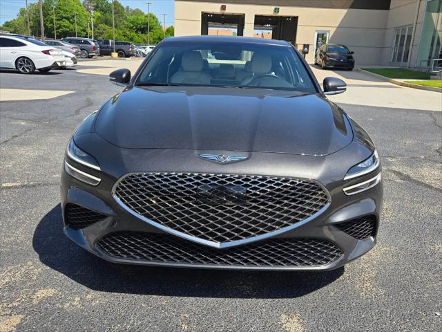 2025 Genesis G70 2.5T RWD