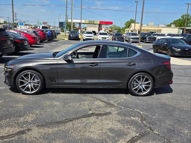 2025 Genesis G70 2.5T RWD