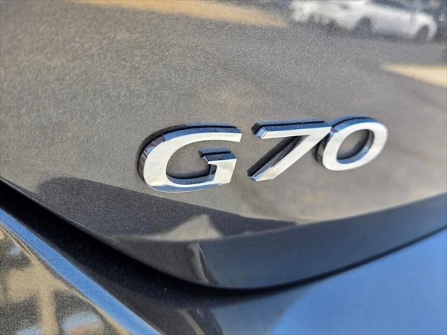 2025 Genesis G70 2.5T RWD