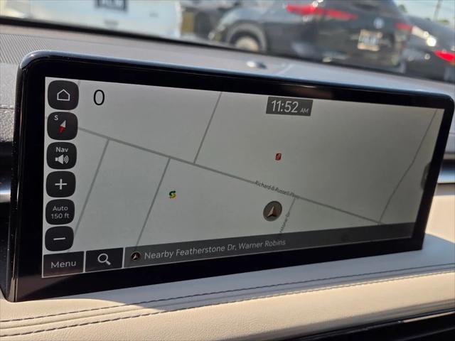 2025 Genesis G70 2.5T RWD