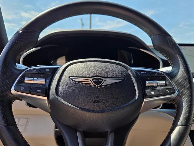 2025 Genesis G70 2.5T RWD