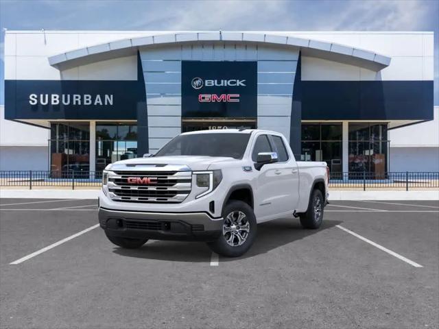 2026 GMC Sierra 1500 Double Cab, Standard Bed, SLE, 4WD for sale in Troy, MI