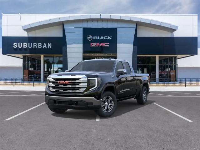 2026 GMC Sierra 1500 Double Cab, Standard Bed, SLE, 4WD for sale in Troy, MI