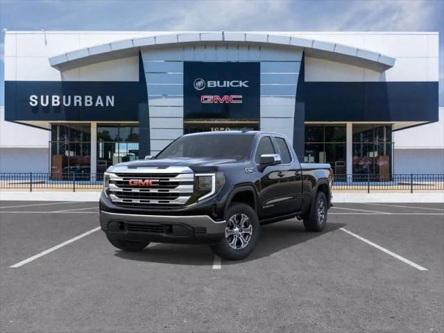 2026 GMC Sierra 1500 Double Cab, Standard Bed, SLE, 4WD for sale in Troy, MI