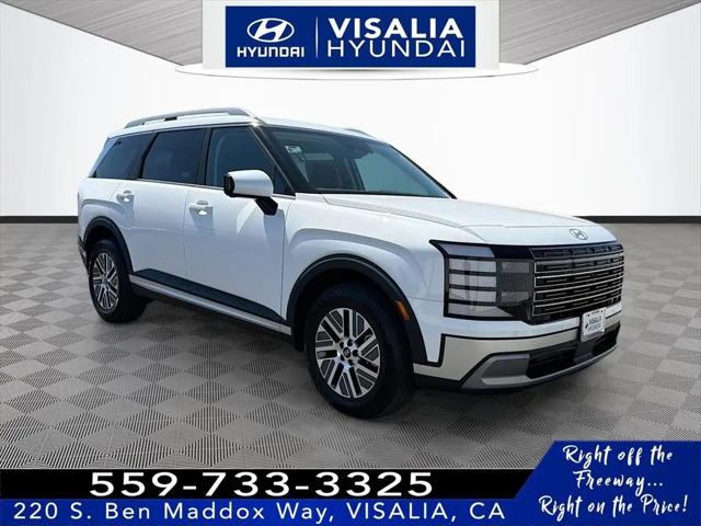 2026 Hyundai Palisade Hybrid Blue SEL Premium 7P for sale in Visalia, CA