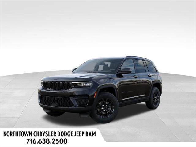 2025 Jeep Grand Cherokee GRAND CHEROKEE ALTITUDE X 4X4 2025 Jeep Grand Cherokee GRAND CHEROKEE ALTITUDE X 4X4