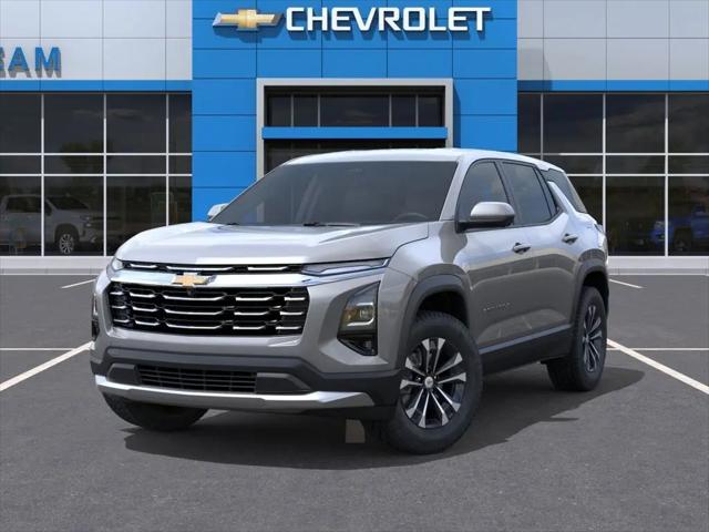 2026 Chevrolet Equinox FWD LT