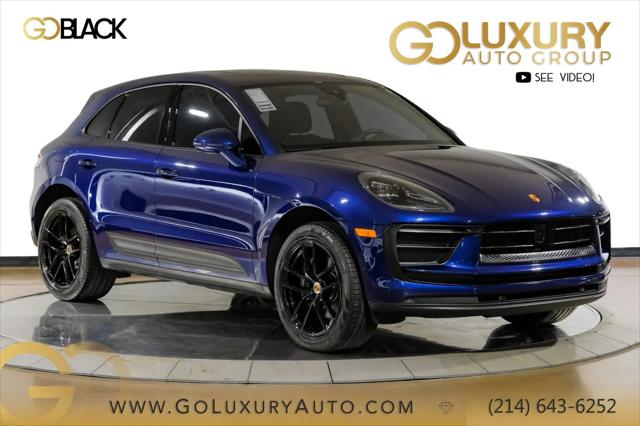 2023 Porsche Macan T for sale in Dallas, TX