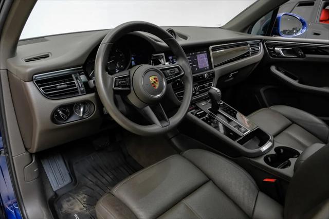 2023 Porsche Macan T