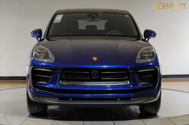2023 Porsche Macan T