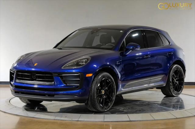 2023 Porsche Macan T