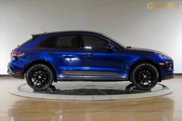 2023 Porsche Macan T