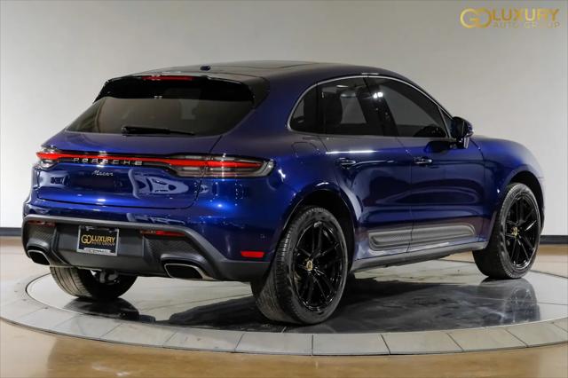 2023 Porsche Macan T