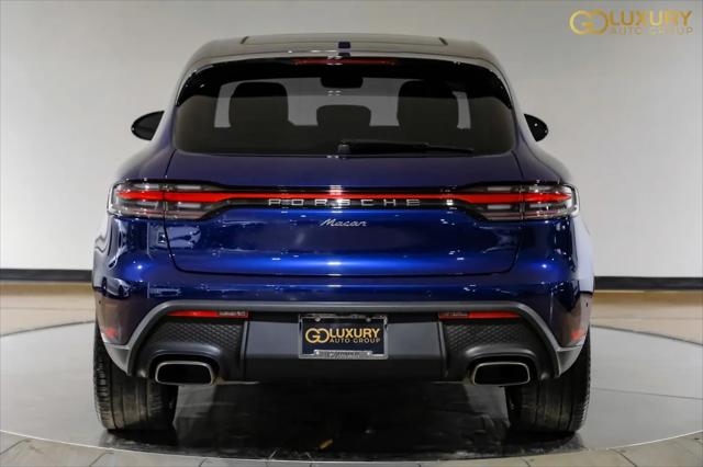 2023 Porsche Macan T