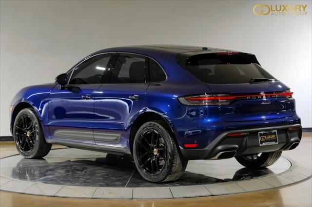 2023 Porsche Macan T