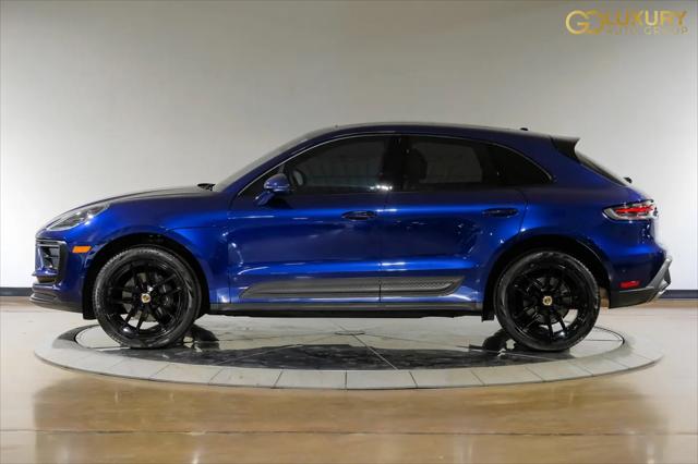 2023 Porsche Macan T