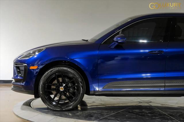 2023 Porsche Macan T