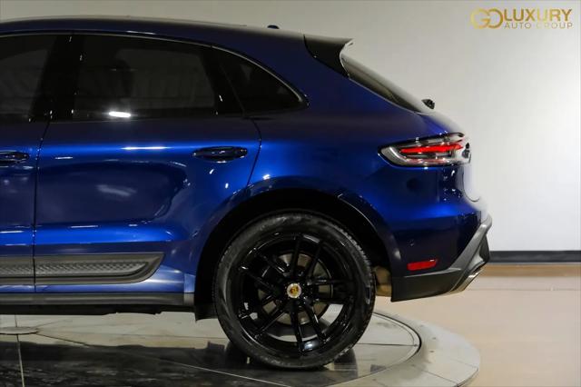 2023 Porsche Macan T